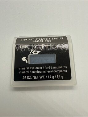 Mary Kay Mineral Eye Color — Midnight Star (blue-gray shimmer)